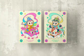 MeeGo-New Year Door God Set